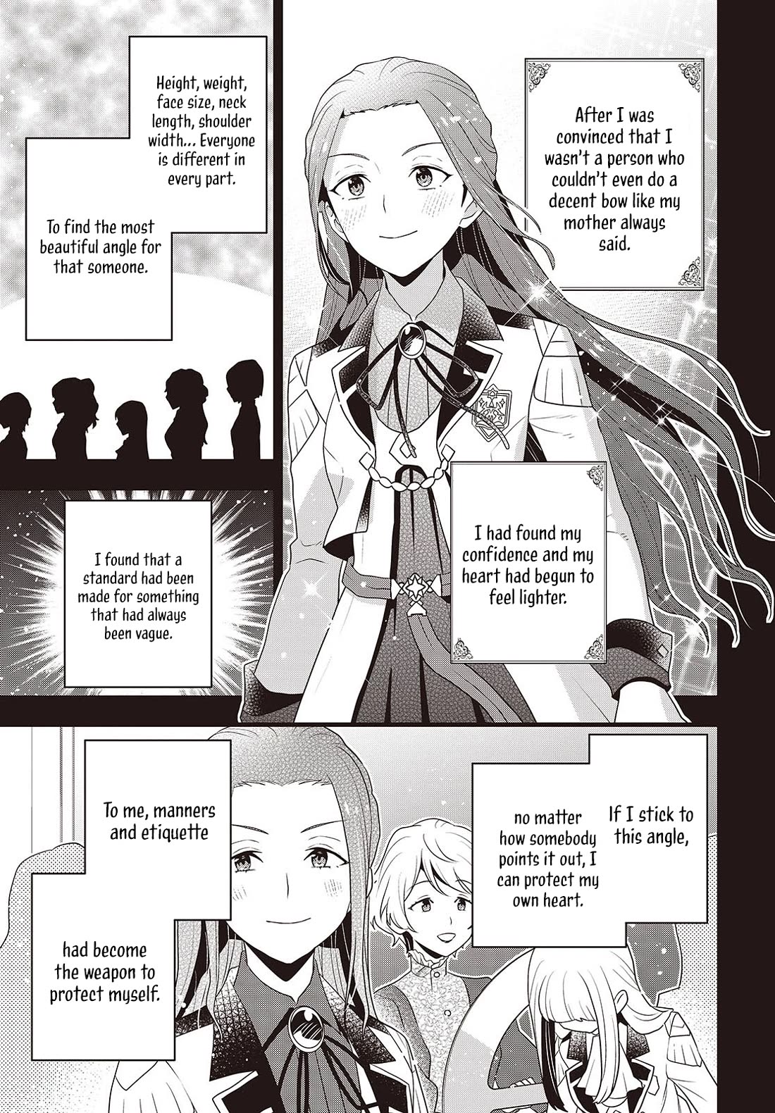 The Tanaka Family Reincarnates Chapter 42 page 18 - Chapter 42