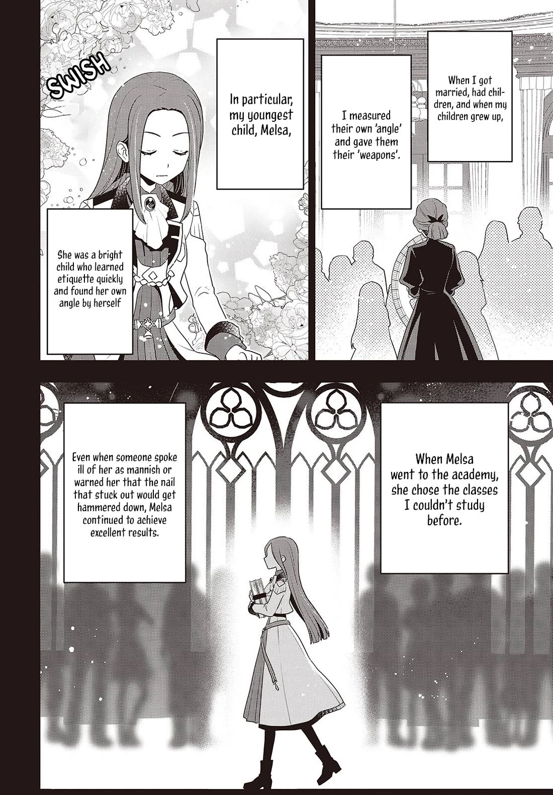The Tanaka Family Reincarnates Chapter 42 page 19 - Chapter 42