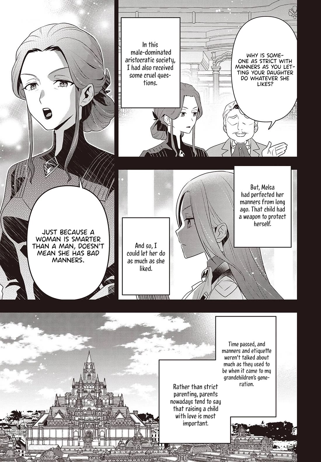 The Tanaka Family Reincarnates Chapter 42 page 20 - Chapter 42