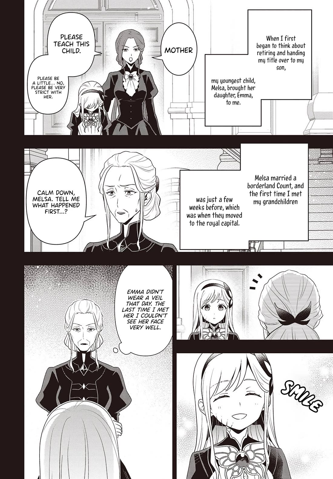 The Tanaka Family Reincarnates Chapter 42 page 21 - Chapter 42