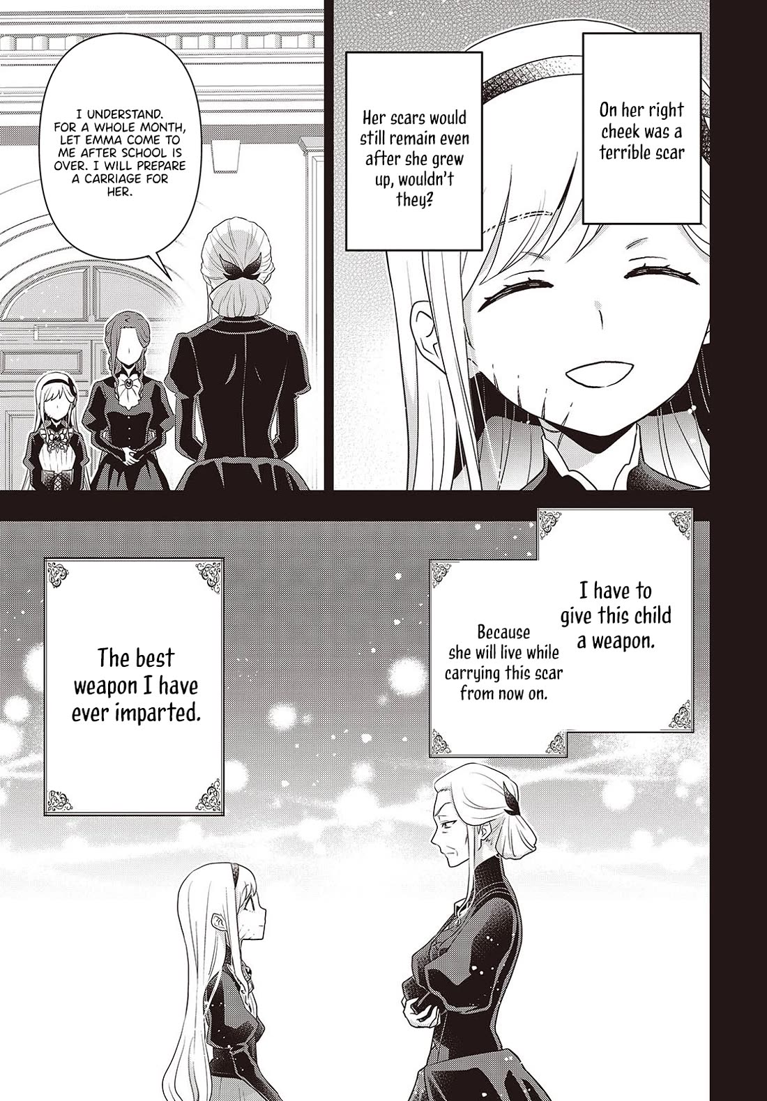 The Tanaka Family Reincarnates Chapter 42 page 22 - Chapter 42