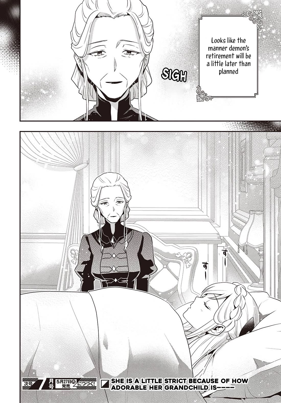 The Tanaka Family Reincarnates Chapter 42 page 25 - Chapter 42