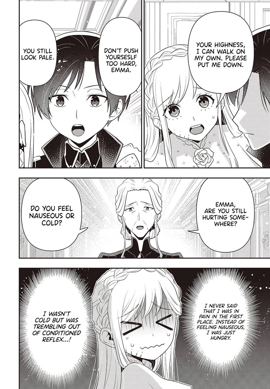 The Tanaka Family Reincarnates Chapter 42 page 3 - Chapter 42