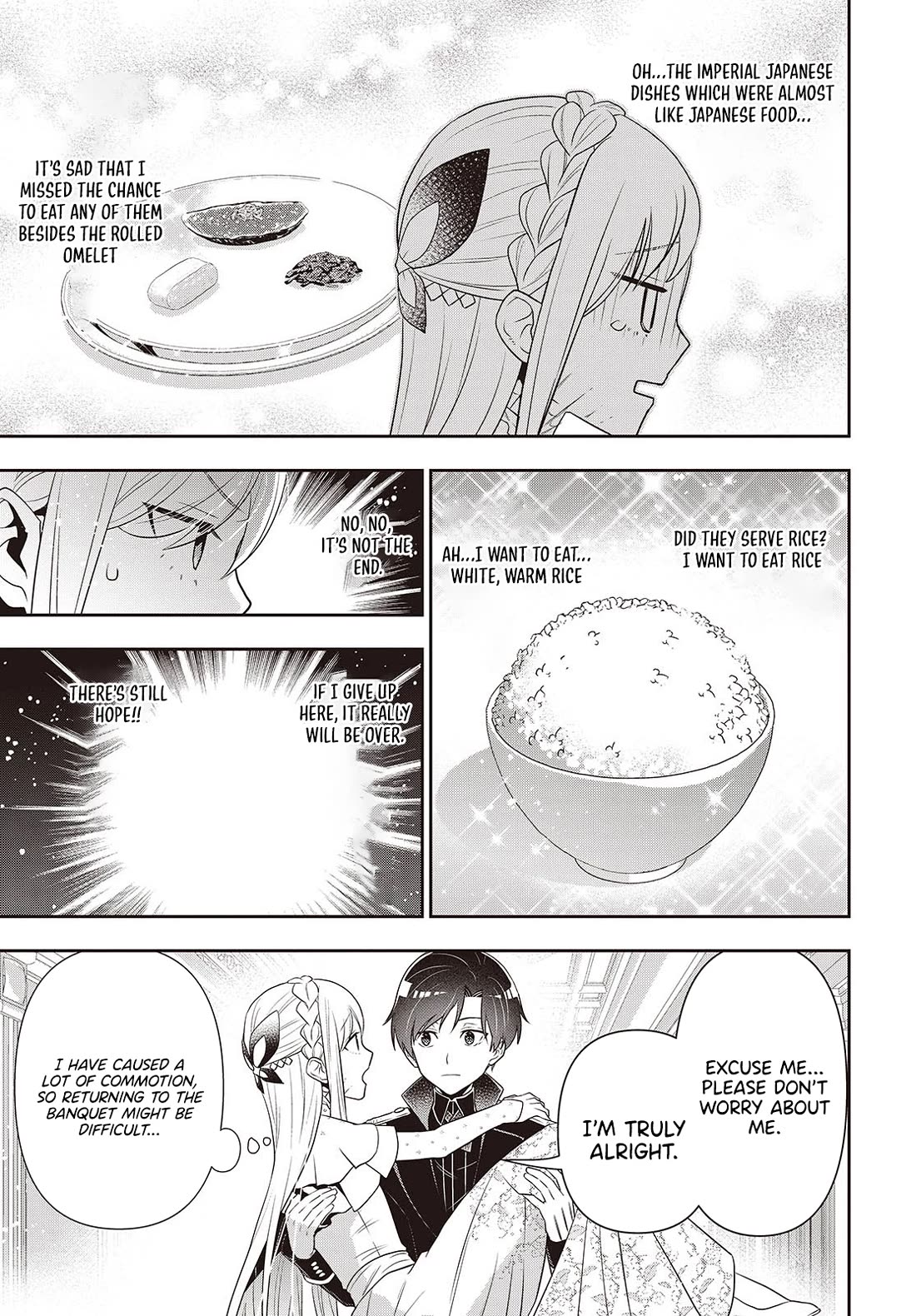 The Tanaka Family Reincarnates Chapter 42 page 4 - Chapter 42
