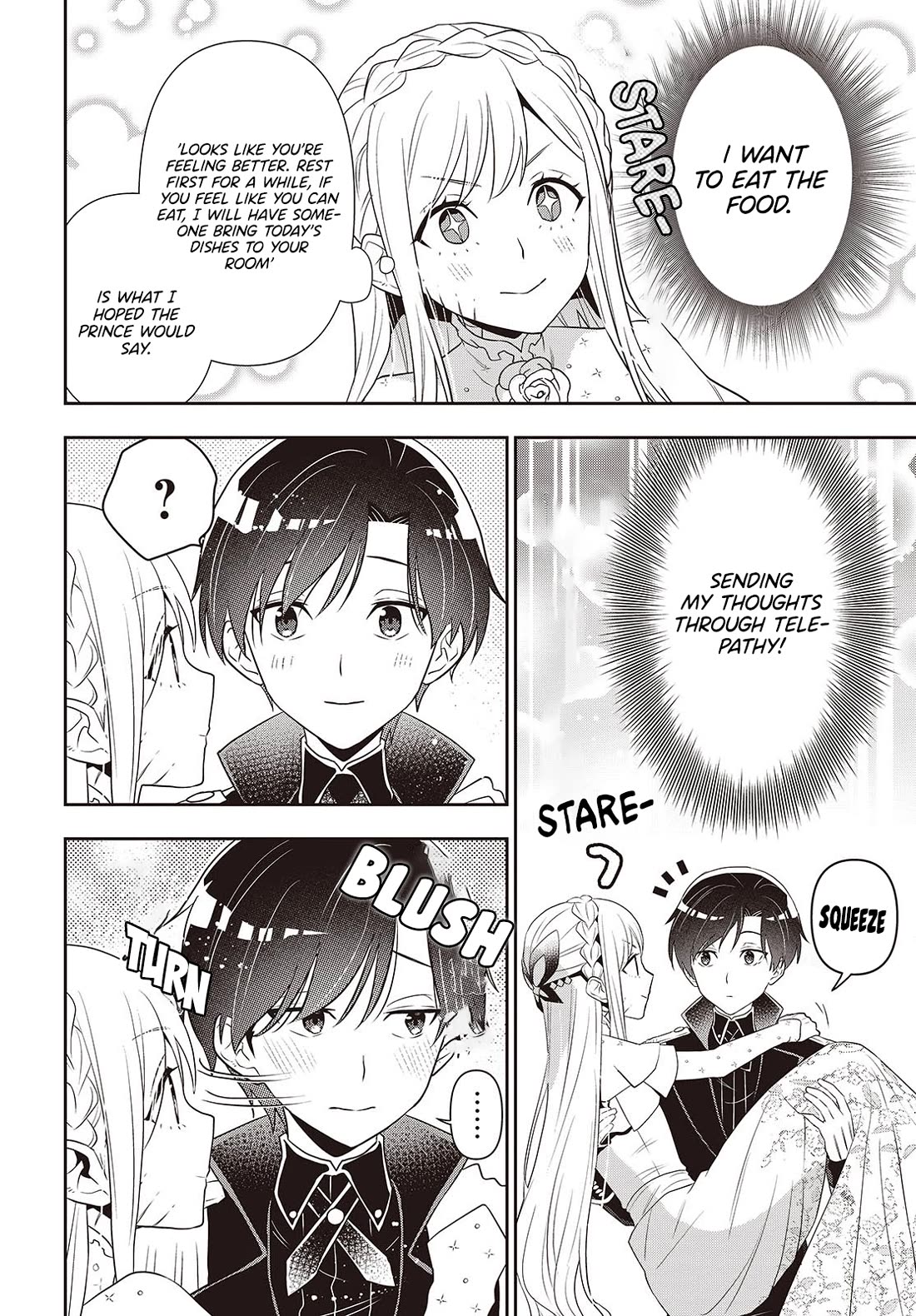 The Tanaka Family Reincarnates Chapter 42 page 5 - Chapter 42