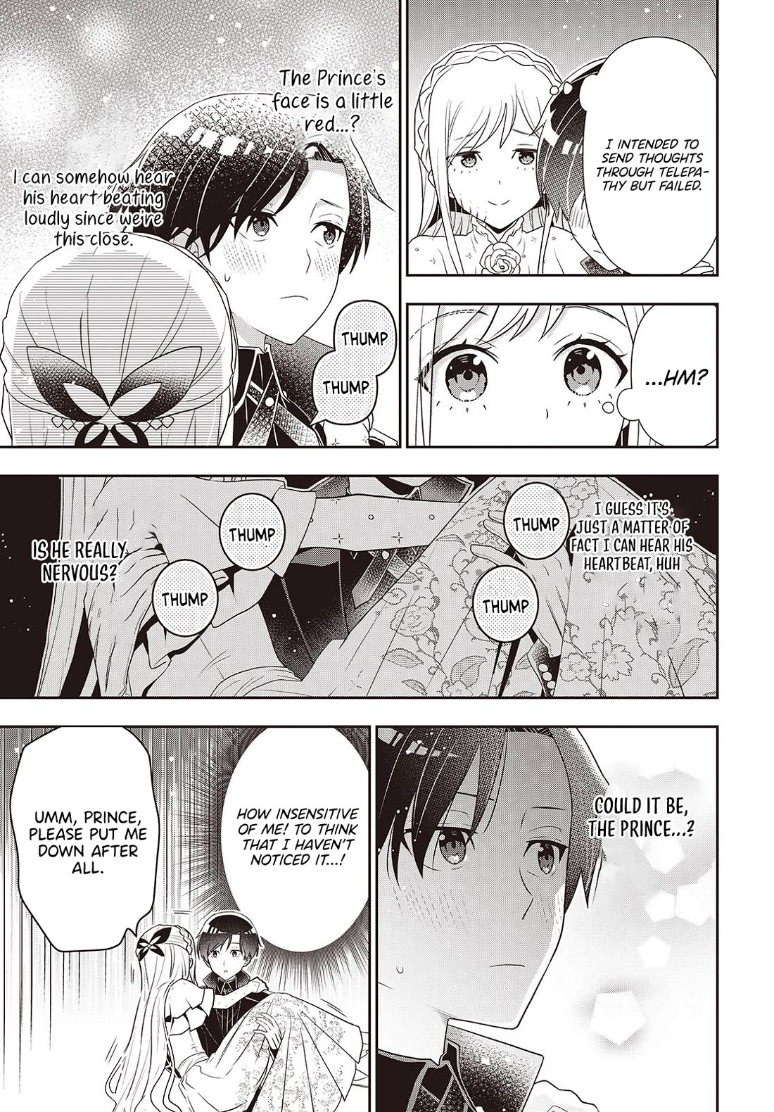 The Tanaka Family Reincarnates Chapter 42 page 6 - Chapter 42