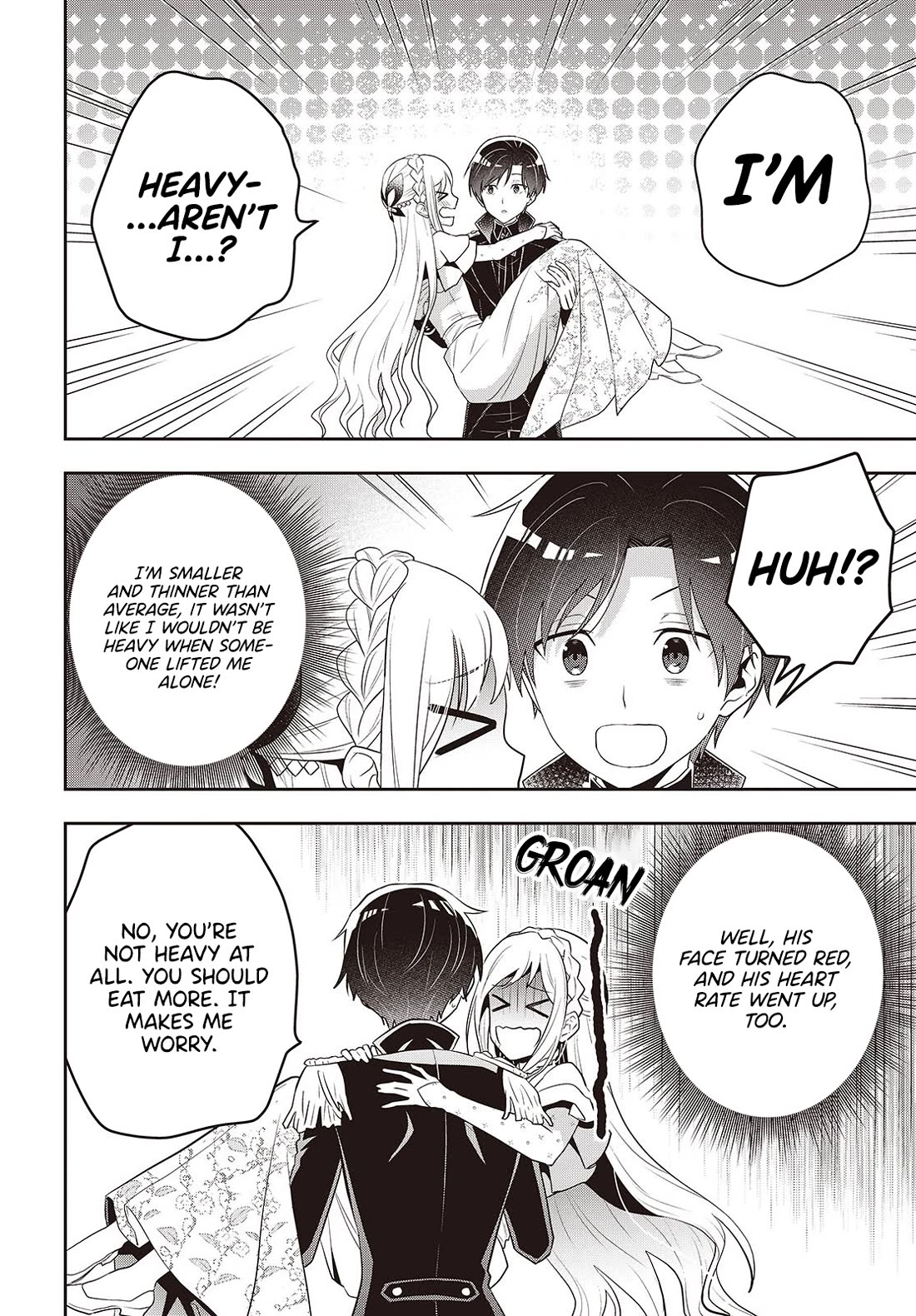 The Tanaka Family Reincarnates Chapter 42 page 7 - Chapter 42