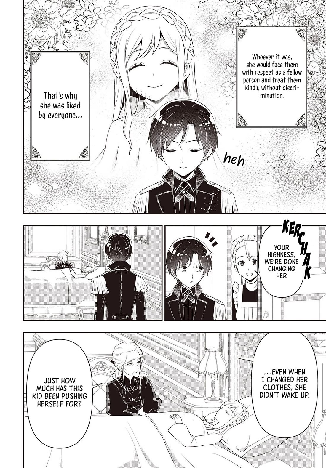 The Tanaka Family Reincarnates Chapter 43 page 11 - Chapter 43