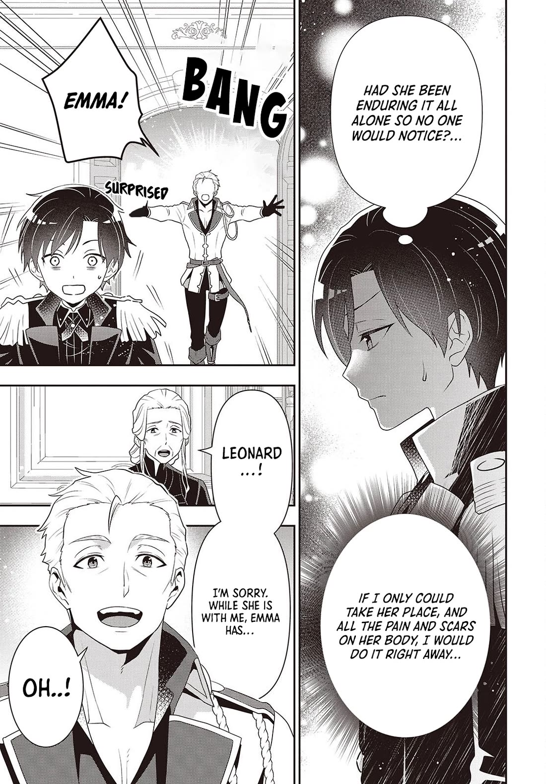 The Tanaka Family Reincarnates Chapter 43 page 12 - Chapter 43