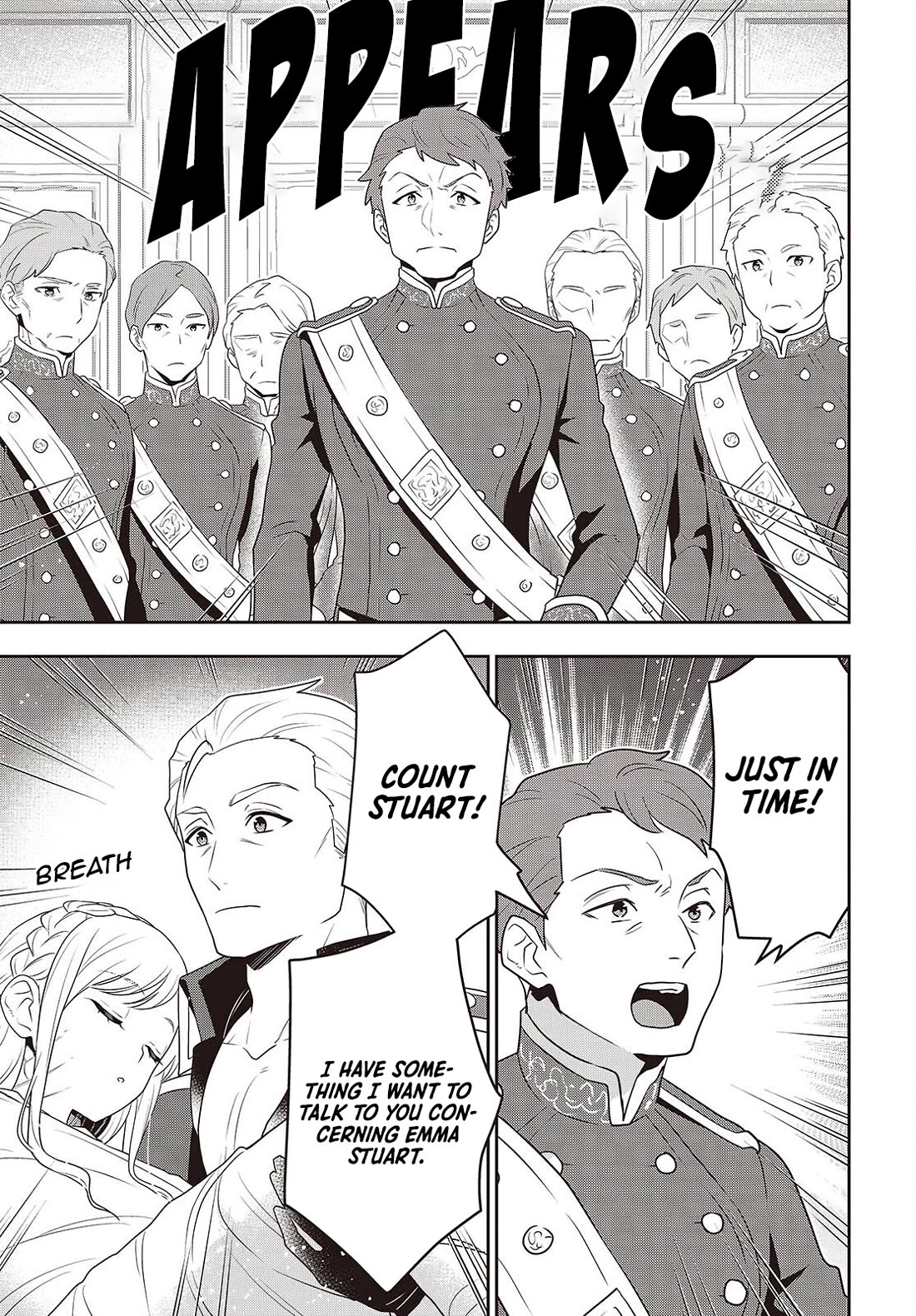 The Tanaka Family Reincarnates Chapter 43 page 14 - Chapter 43