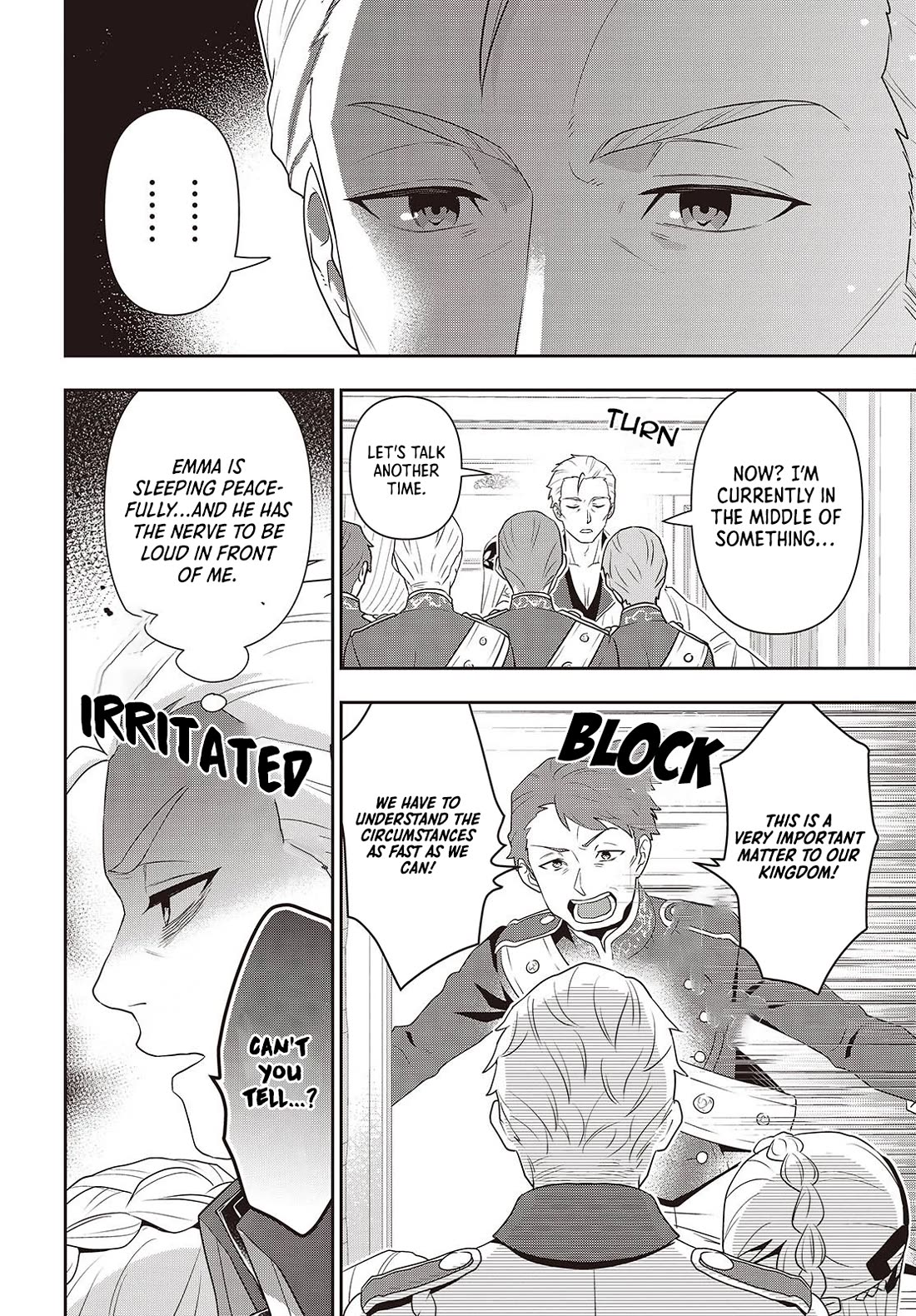 The Tanaka Family Reincarnates Chapter 43 page 15 - Chapter 43