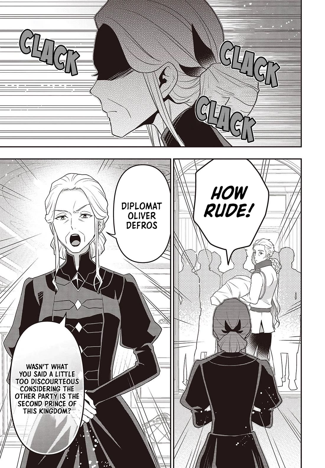 The Tanaka Family Reincarnates Chapter 43 page 18 - Chapter 43