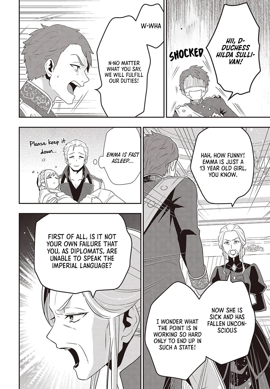 The Tanaka Family Reincarnates Chapter 43 page 19 - Chapter 43