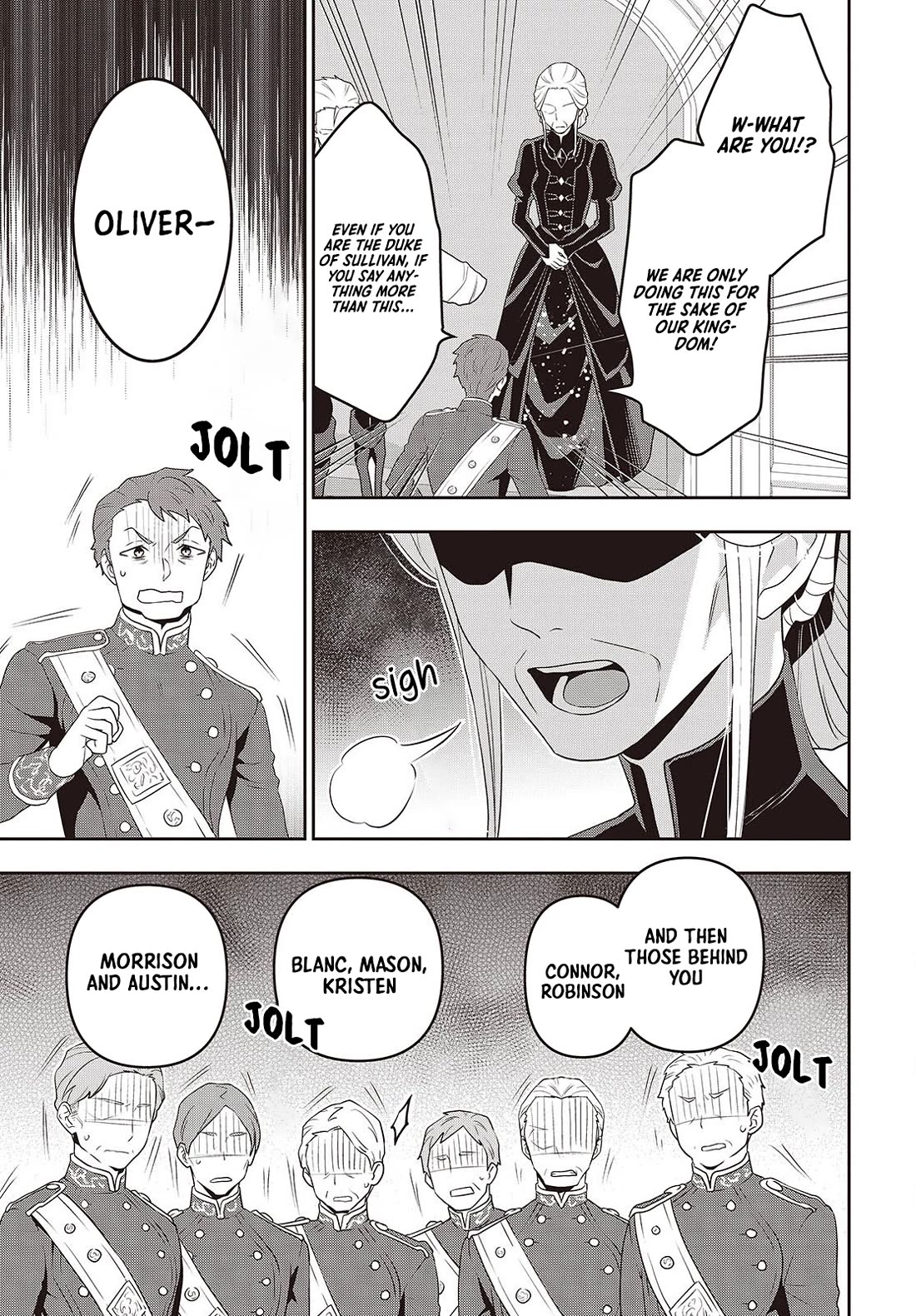 The Tanaka Family Reincarnates Chapter 43 page 20 - Chapter 43