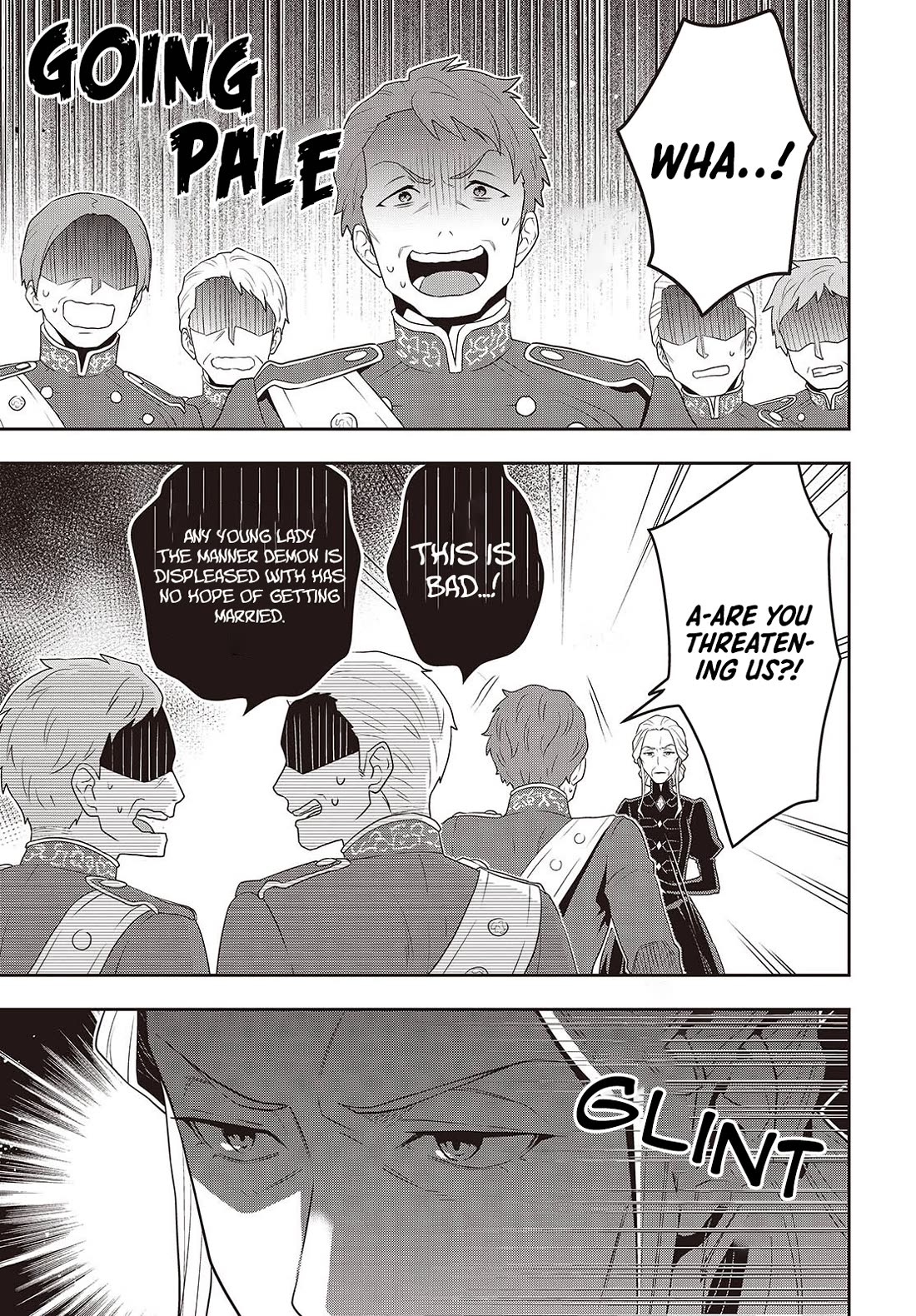 The Tanaka Family Reincarnates Chapter 43 page 22 - Chapter 43