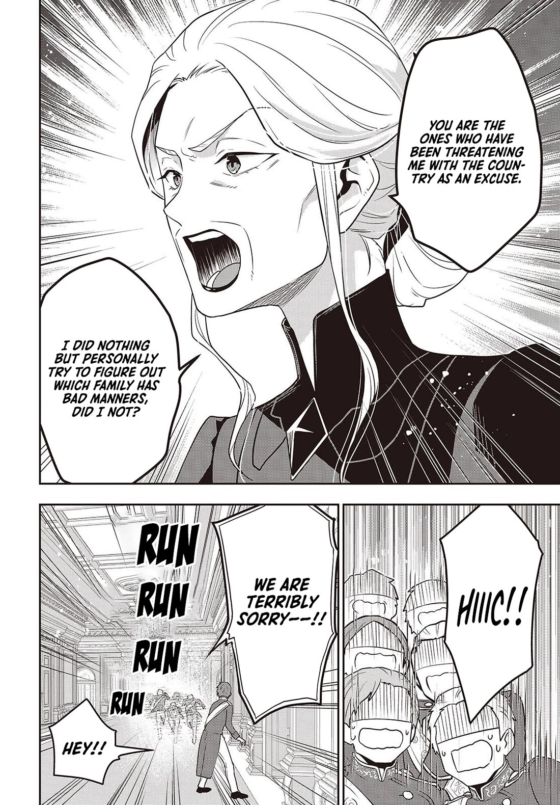The Tanaka Family Reincarnates Chapter 43 page 23 - Chapter 43