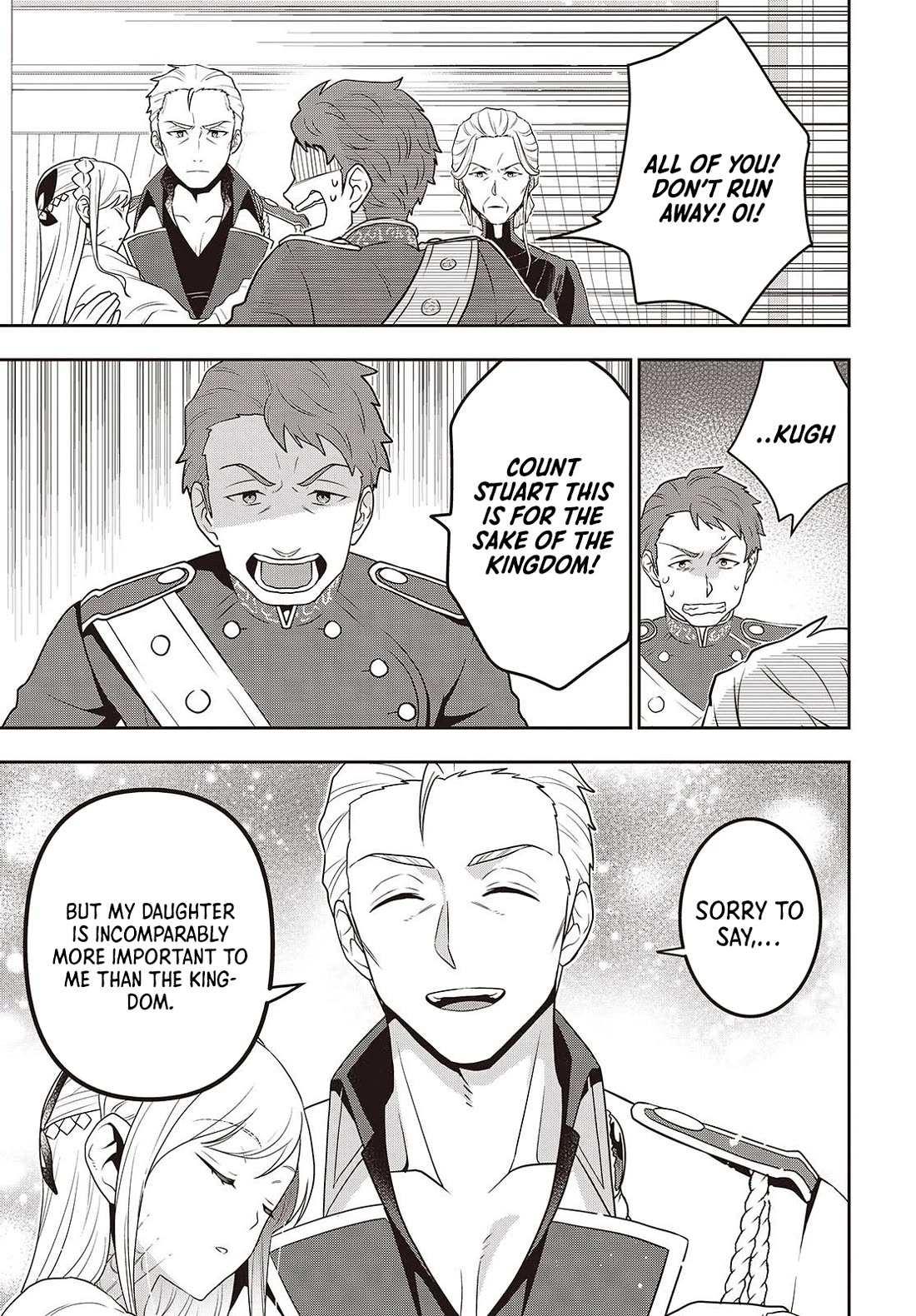 The Tanaka Family Reincarnates Chapter 43 page 24 - Chapter 43