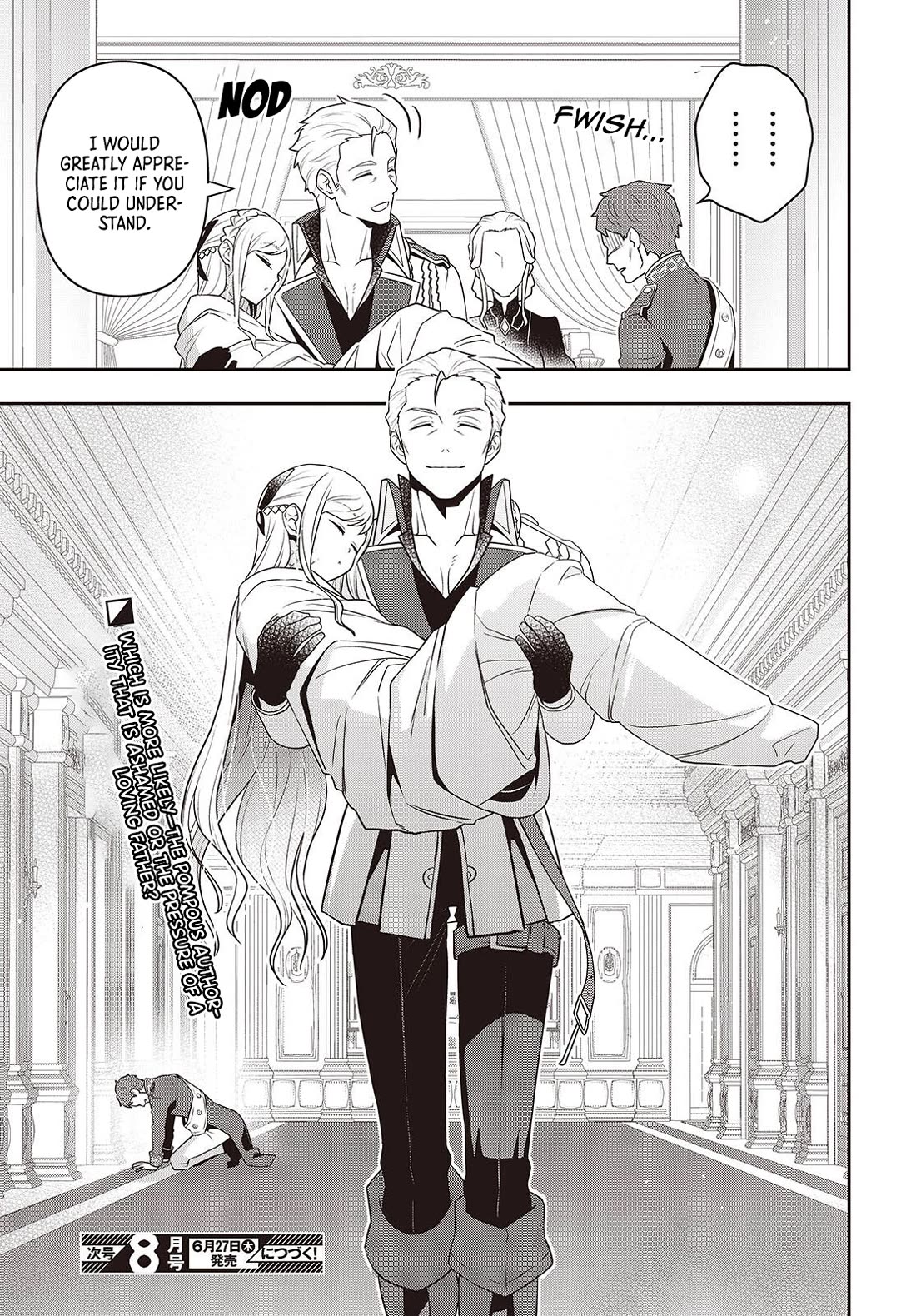 The Tanaka Family Reincarnates Chapter 43 page 26 - Chapter 43