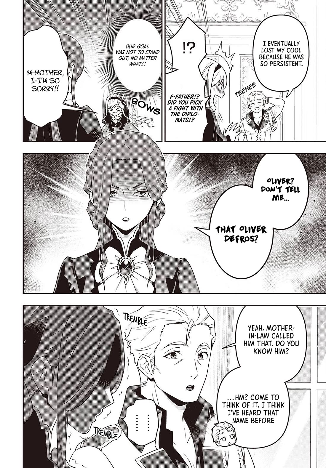 The Tanaka Family Reincarnates Chapter 44 page 11 - Chapter 44