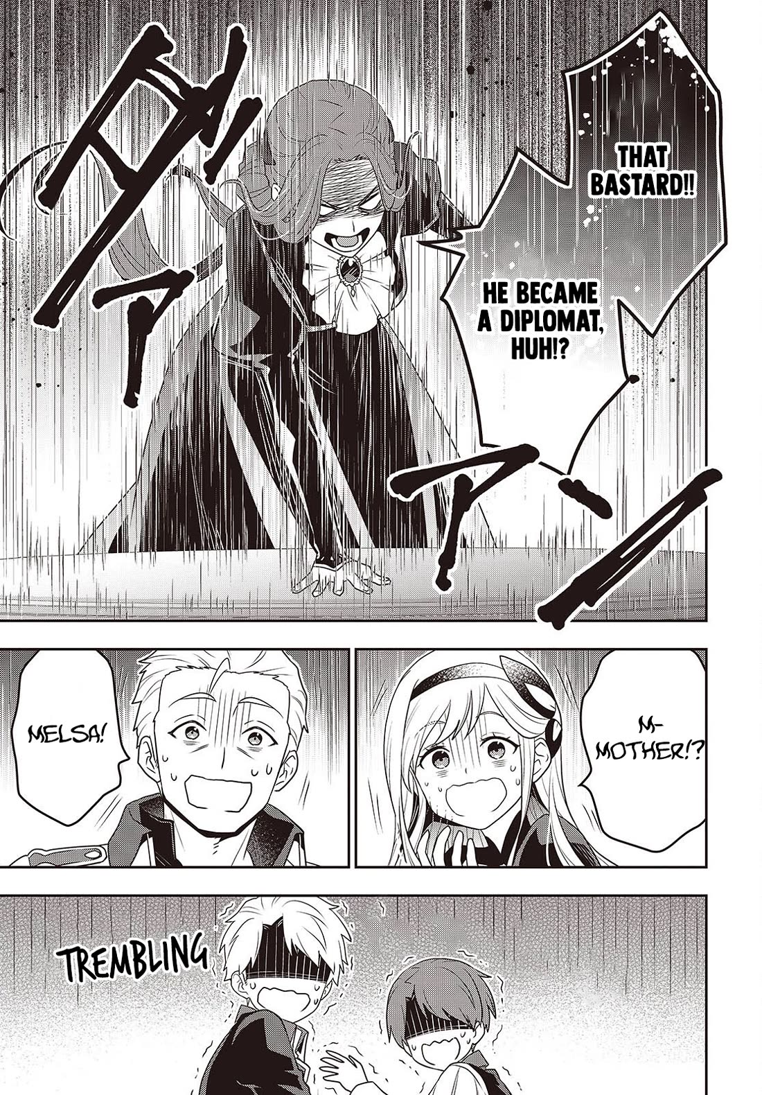 The Tanaka Family Reincarnates Chapter 44 page 12 - Chapter 44