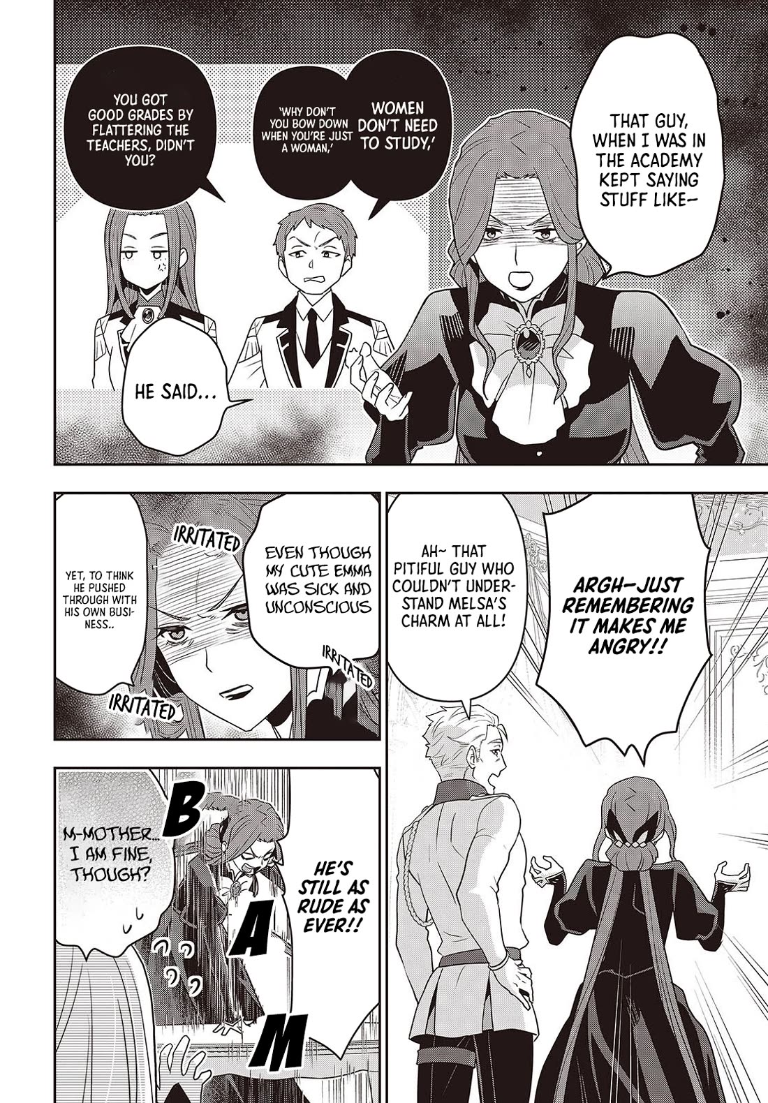 The Tanaka Family Reincarnates Chapter 44 page 13 - Chapter 44