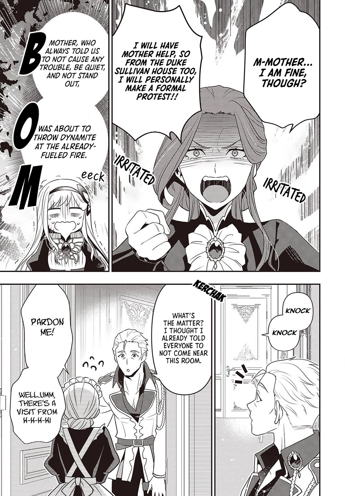 The Tanaka Family Reincarnates Chapter 44 page 14 - Chapter 44