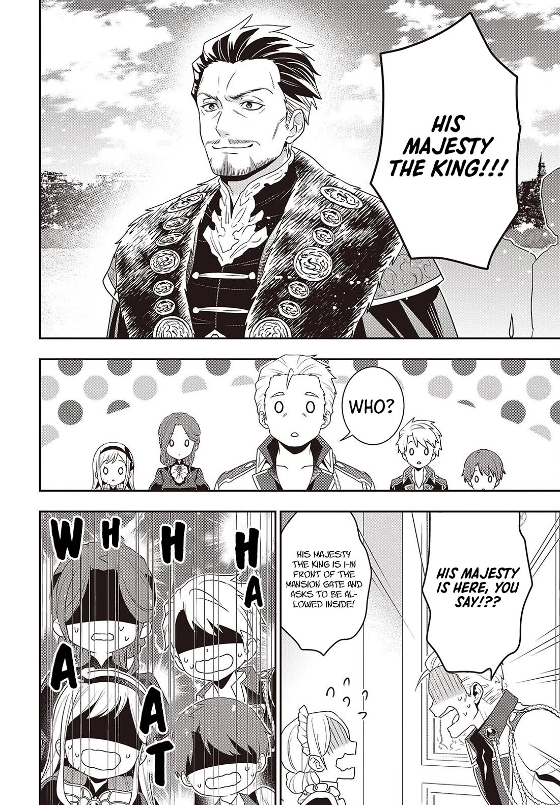 The Tanaka Family Reincarnates Chapter 44 page 15 - Chapter 44