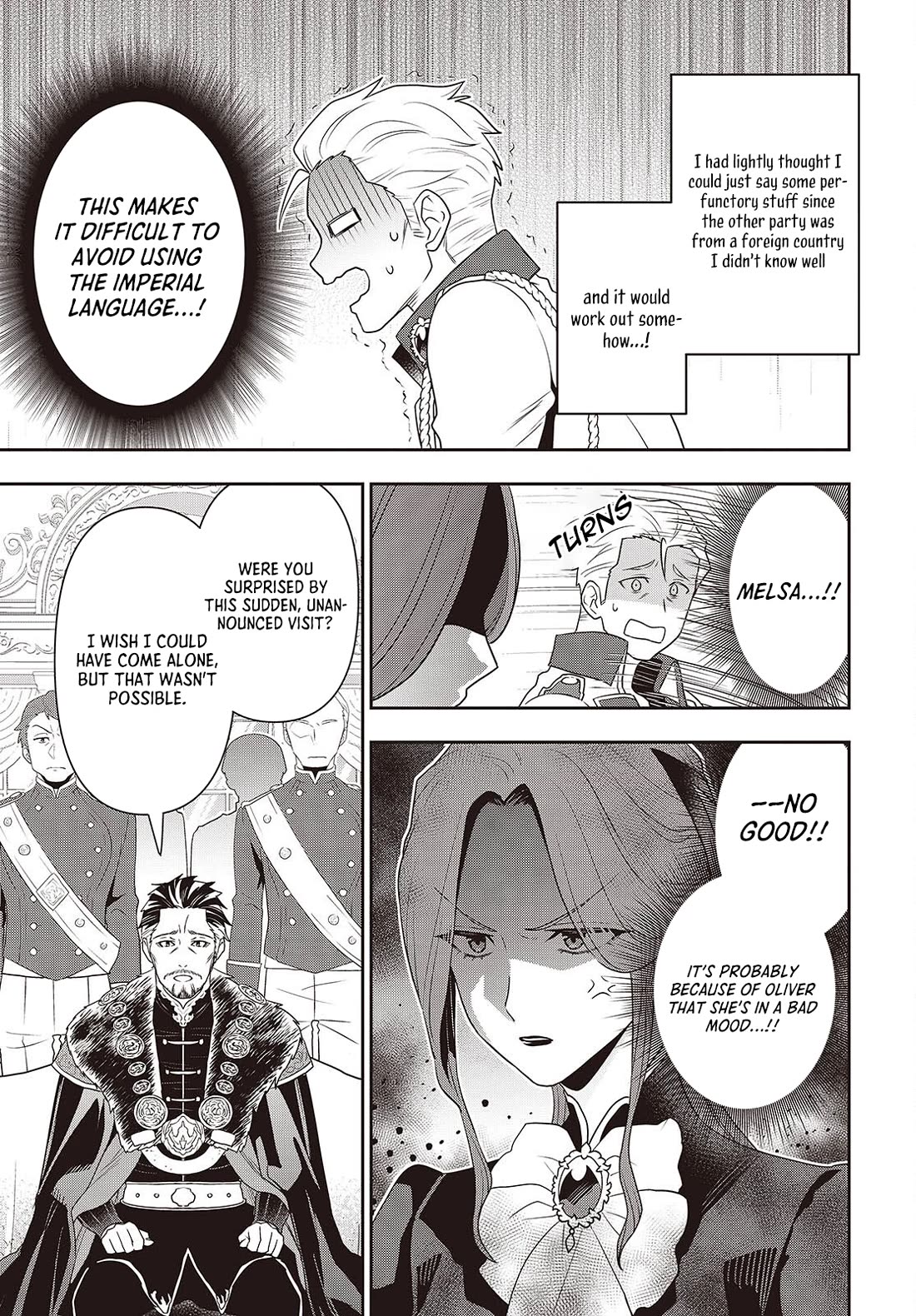 The Tanaka Family Reincarnates Chapter 44 page 20 - Chapter 44