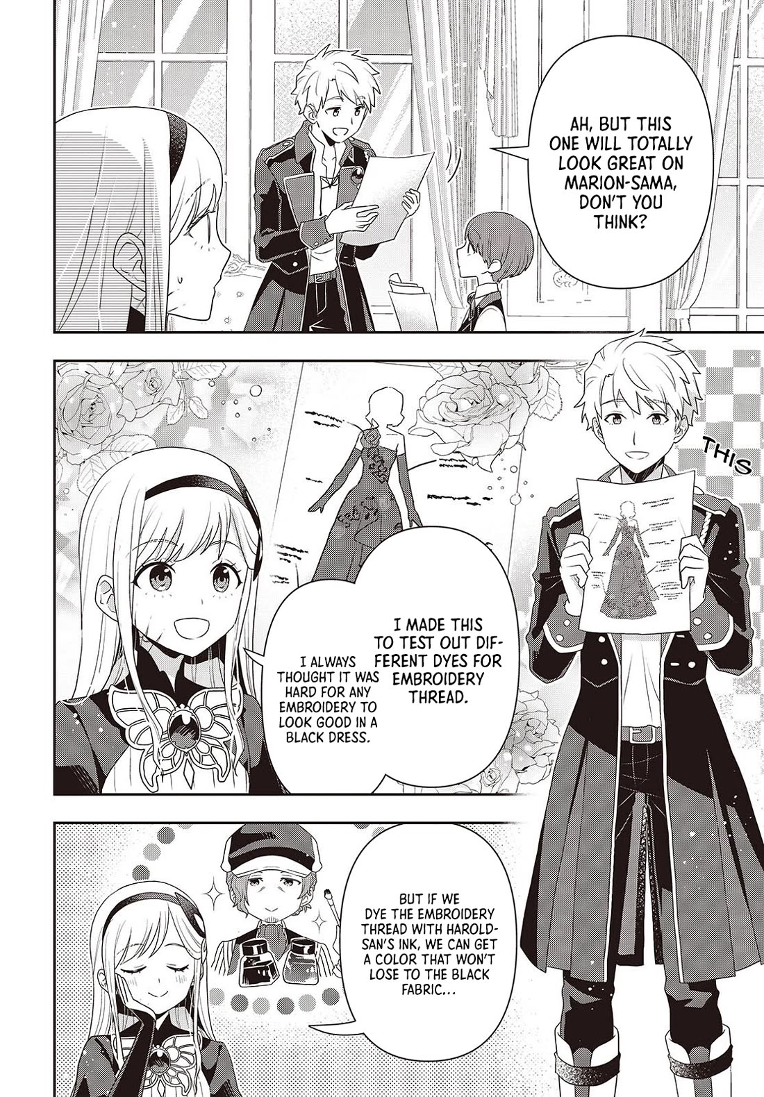 The Tanaka Family Reincarnates Chapter 44 page 5 - Chapter 44