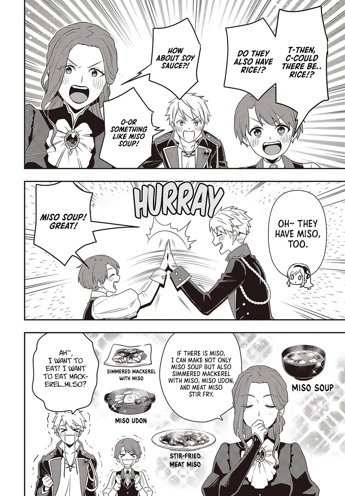 The Tanaka Family Reincarnates Chapter 44 page 9 - Chapter 44