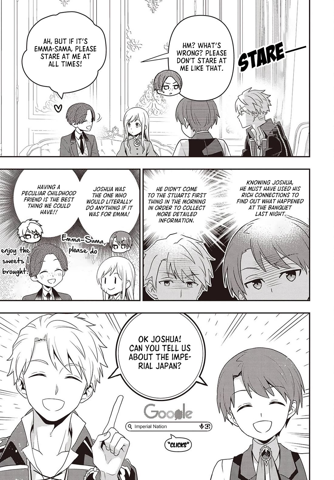 The Tanaka Family Reincarnates Chapter 45 page 18 - Chapter 45