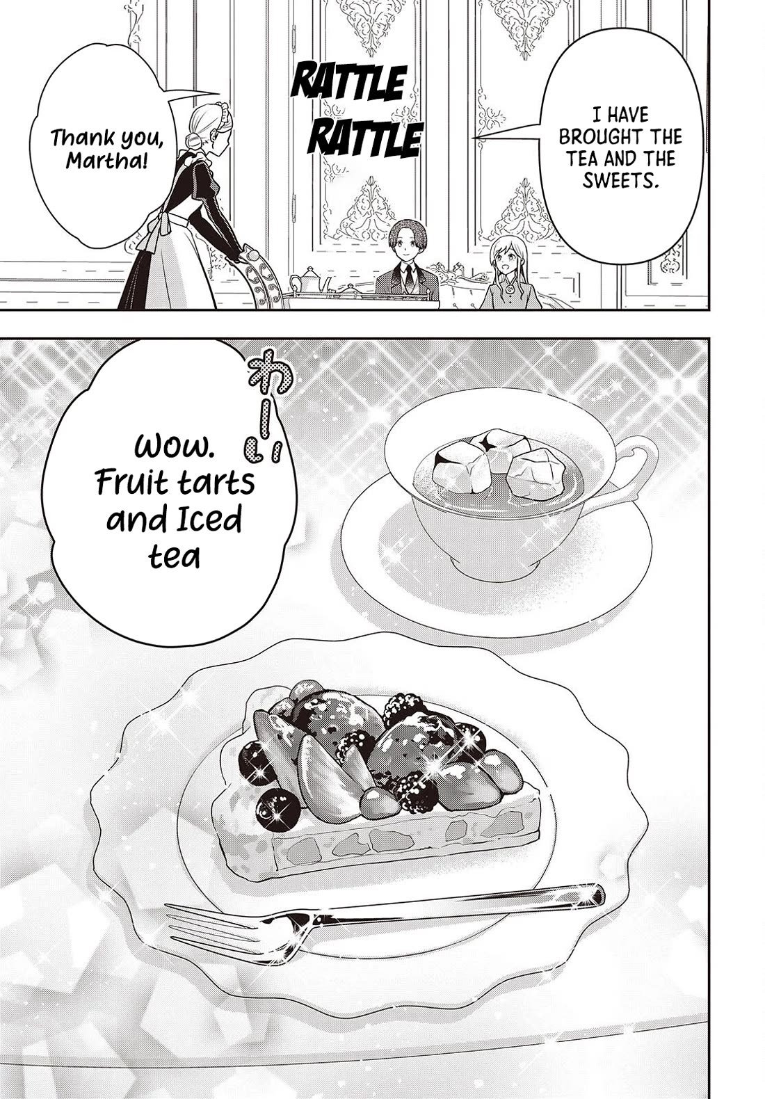 The Tanaka Family Reincarnates Chapter 45 page 22 - Chapter 45