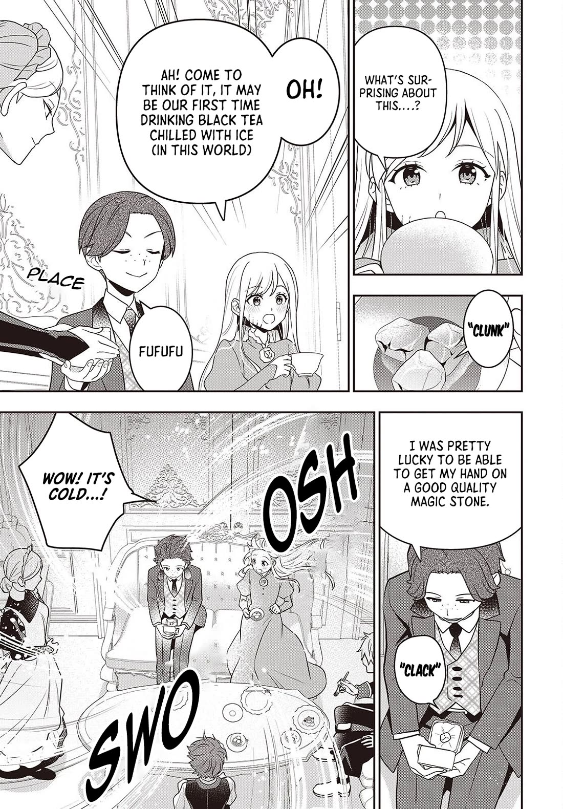The Tanaka Family Reincarnates Chapter 45 page 24 - Chapter 45