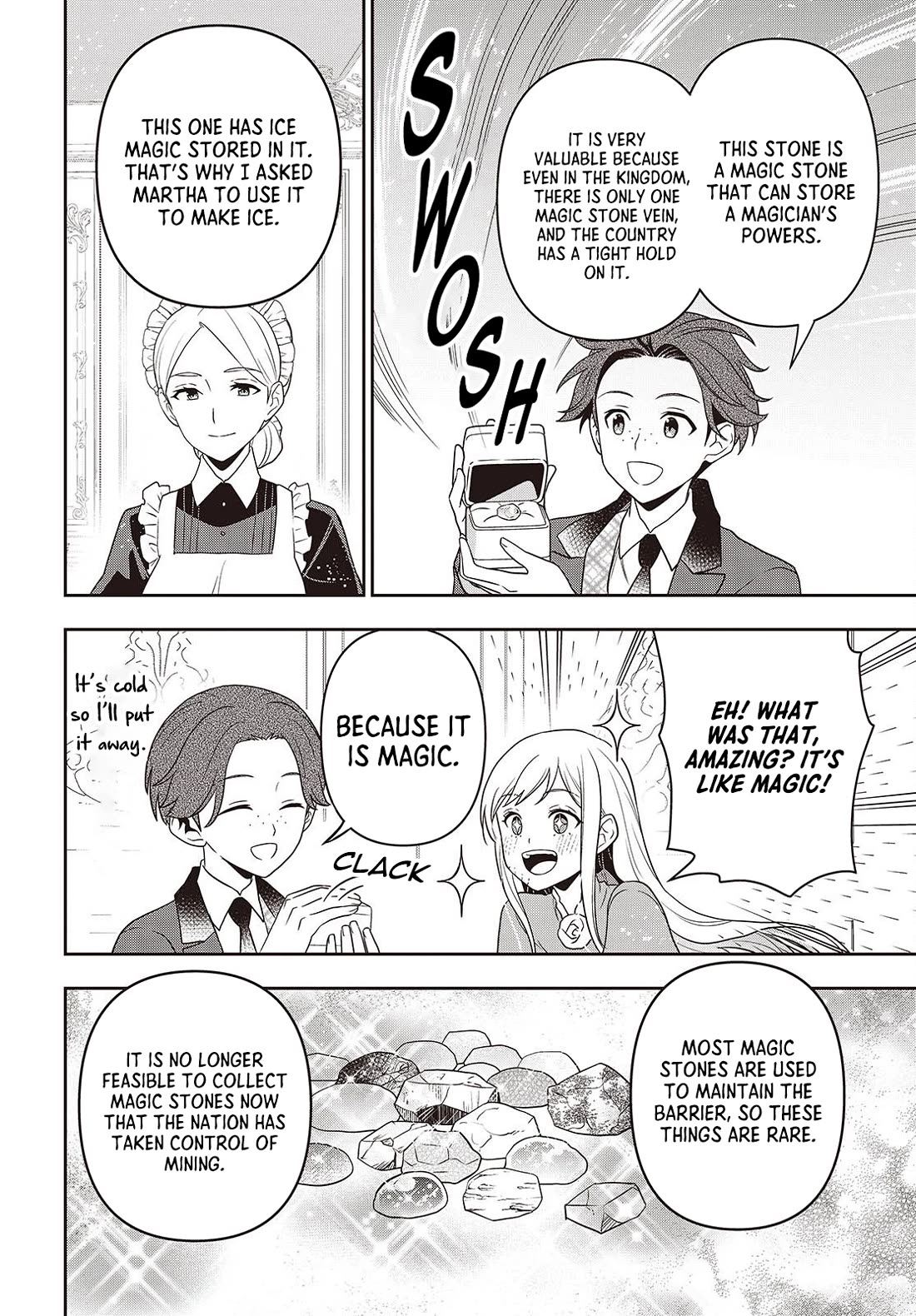 The Tanaka Family Reincarnates Chapter 45 page 25 - Chapter 45