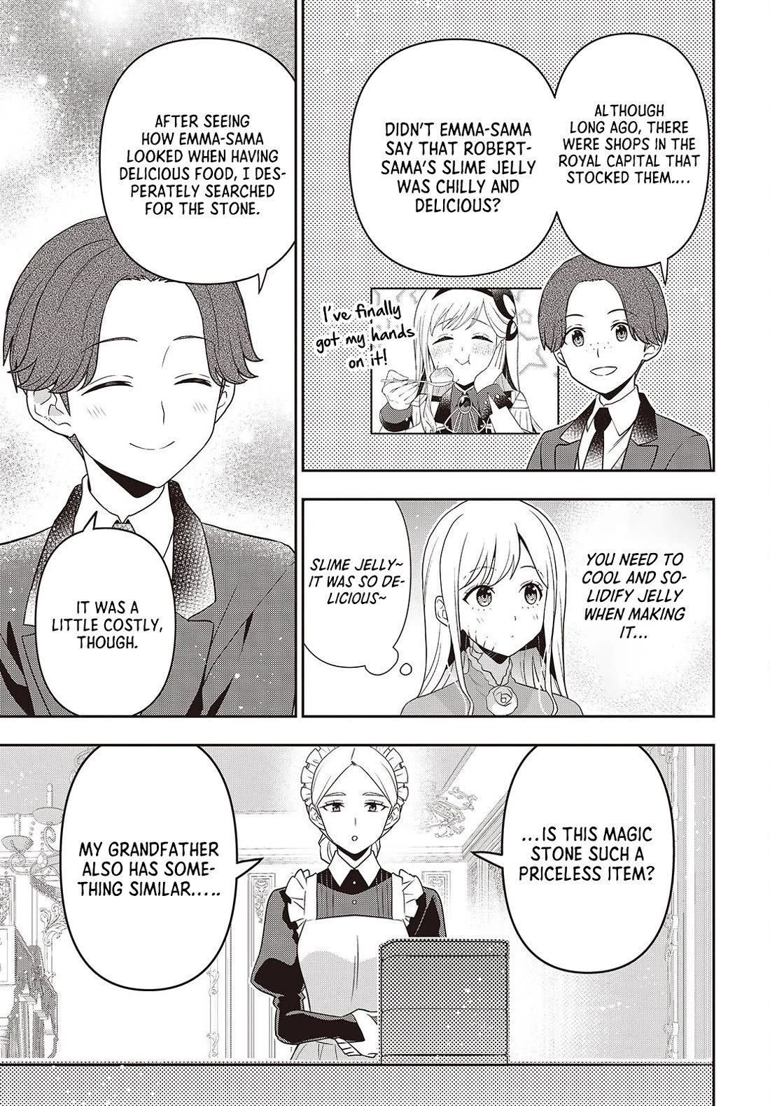 The Tanaka Family Reincarnates Chapter 45 page 26 - Chapter 45