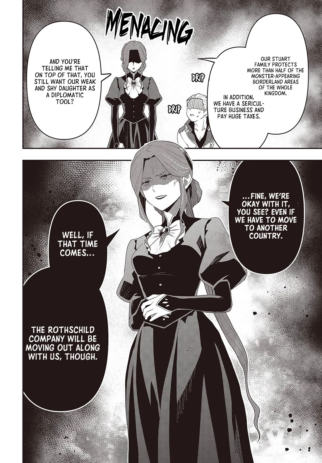 The Tanaka Family Reincarnates Chapter 45 page 5 - Chapter 45