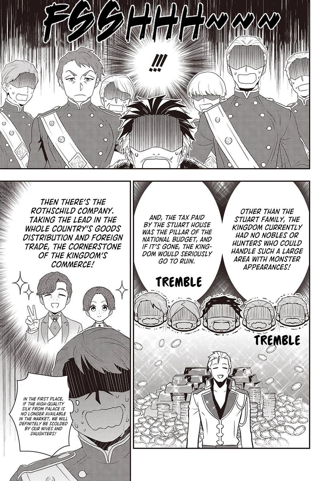 The Tanaka Family Reincarnates Chapter 45 page 6 - Chapter 45