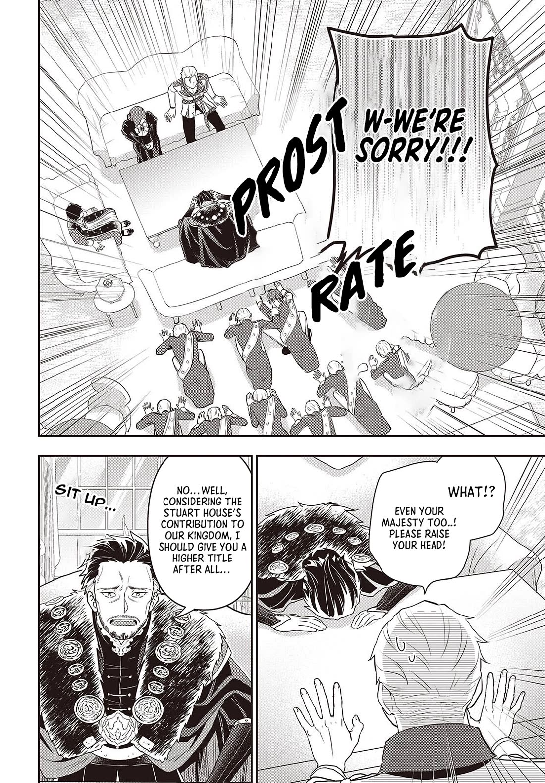 The Tanaka Family Reincarnates Chapter 45 page 7 - Chapter 45