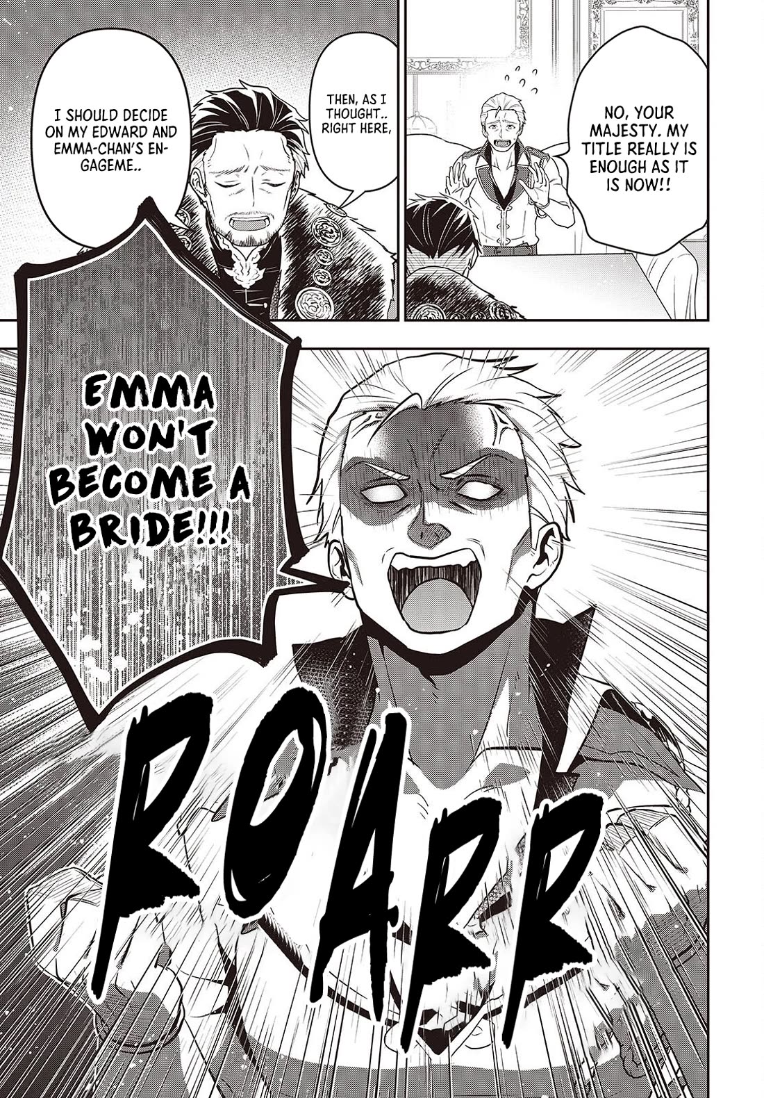 The Tanaka Family Reincarnates Chapter 45 page 8 - Chapter 45