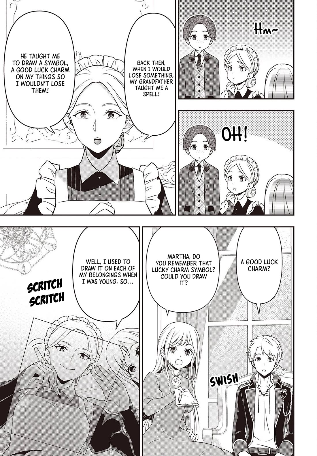 The Tanaka Family Reincarnates Chapter 46 page 10 - Chapter 46