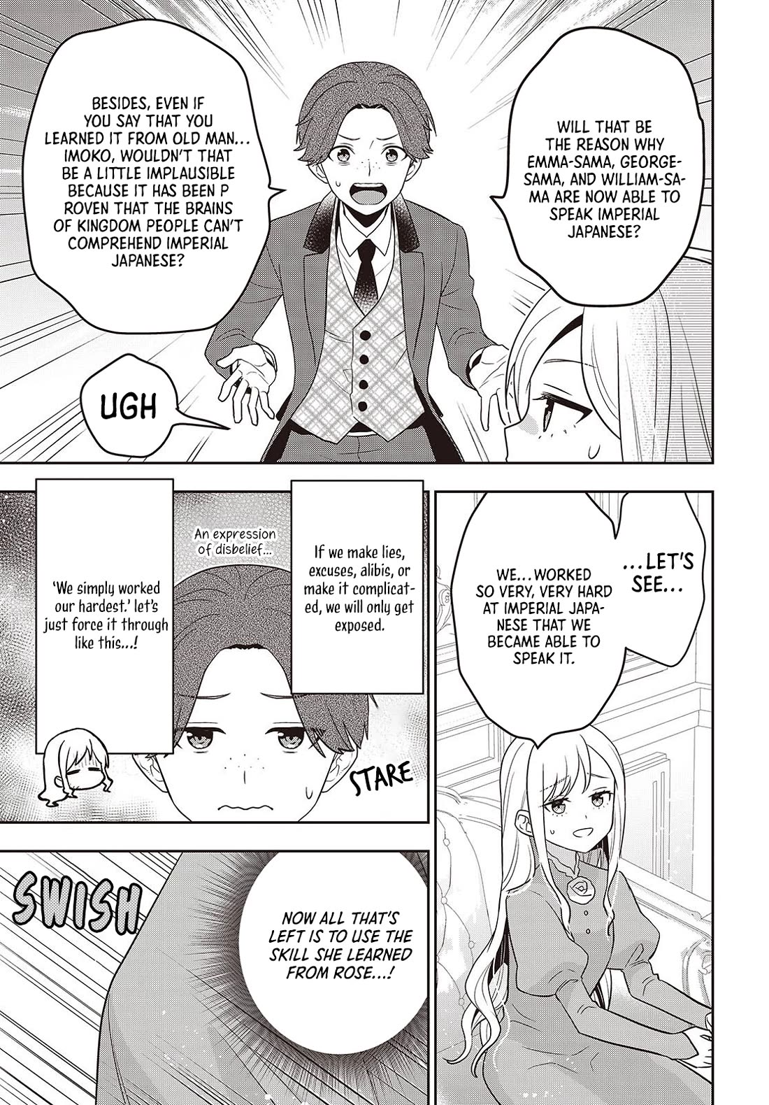 The Tanaka Family Reincarnates Chapter 46 page 16 - Chapter 46