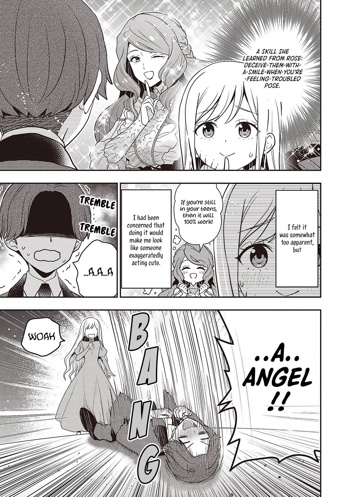 The Tanaka Family Reincarnates Chapter 46 page 18 - Chapter 46