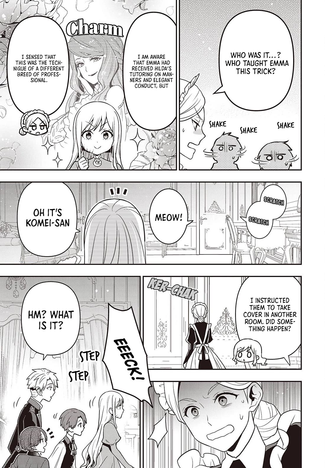 The Tanaka Family Reincarnates Chapter 46 page 20 - Chapter 46