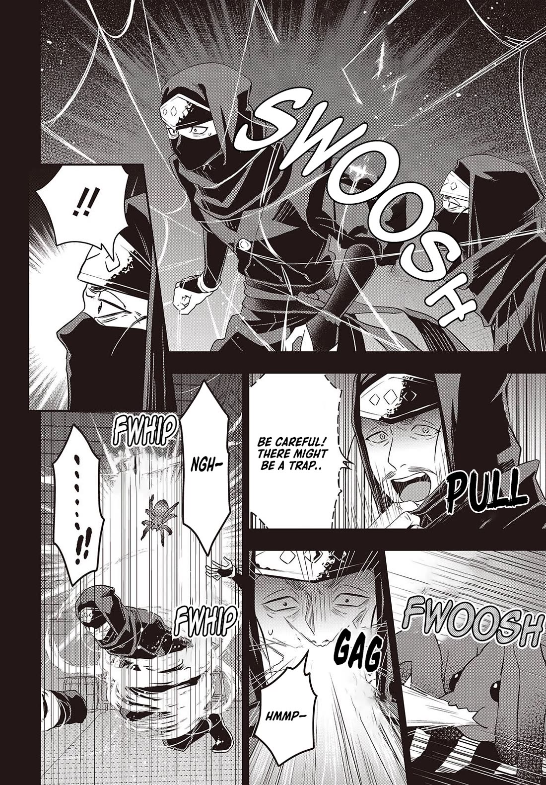 The Tanaka Family Reincarnates Chapter 47 page 15 - Chapter 47