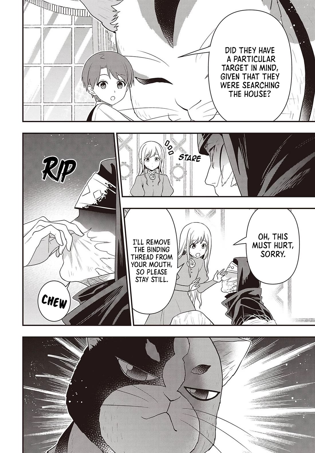 The Tanaka Family Reincarnates Chapter 47 page 17 - Chapter 47