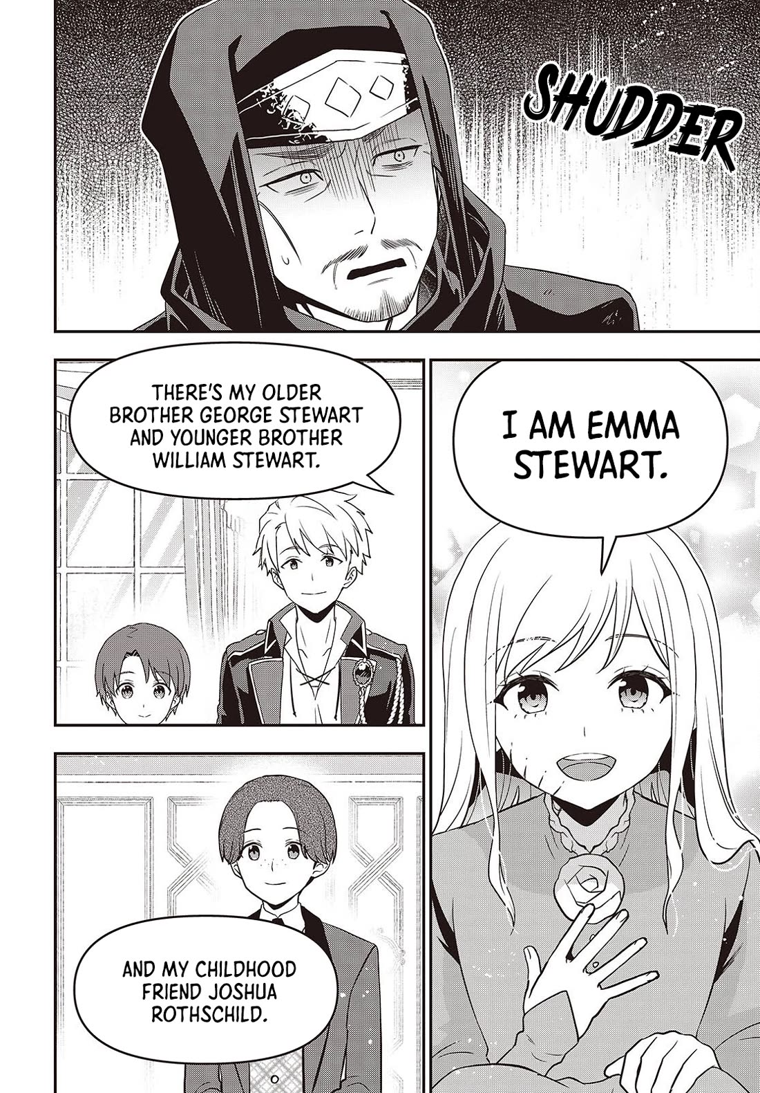 The Tanaka Family Reincarnates Chapter 47 page 23 - Chapter 47