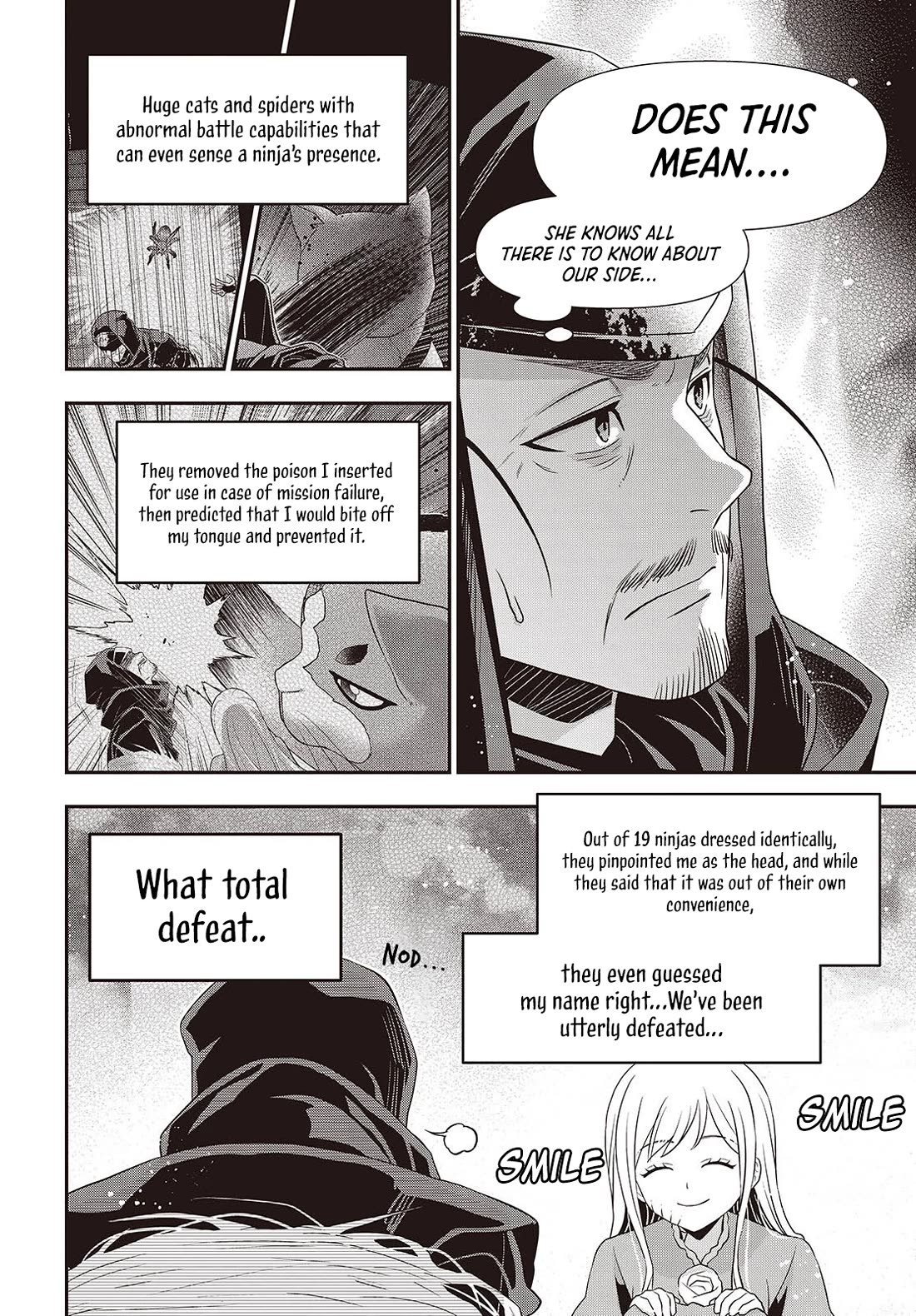 The Tanaka Family Reincarnates Chapter 47 page 25 - Chapter 47