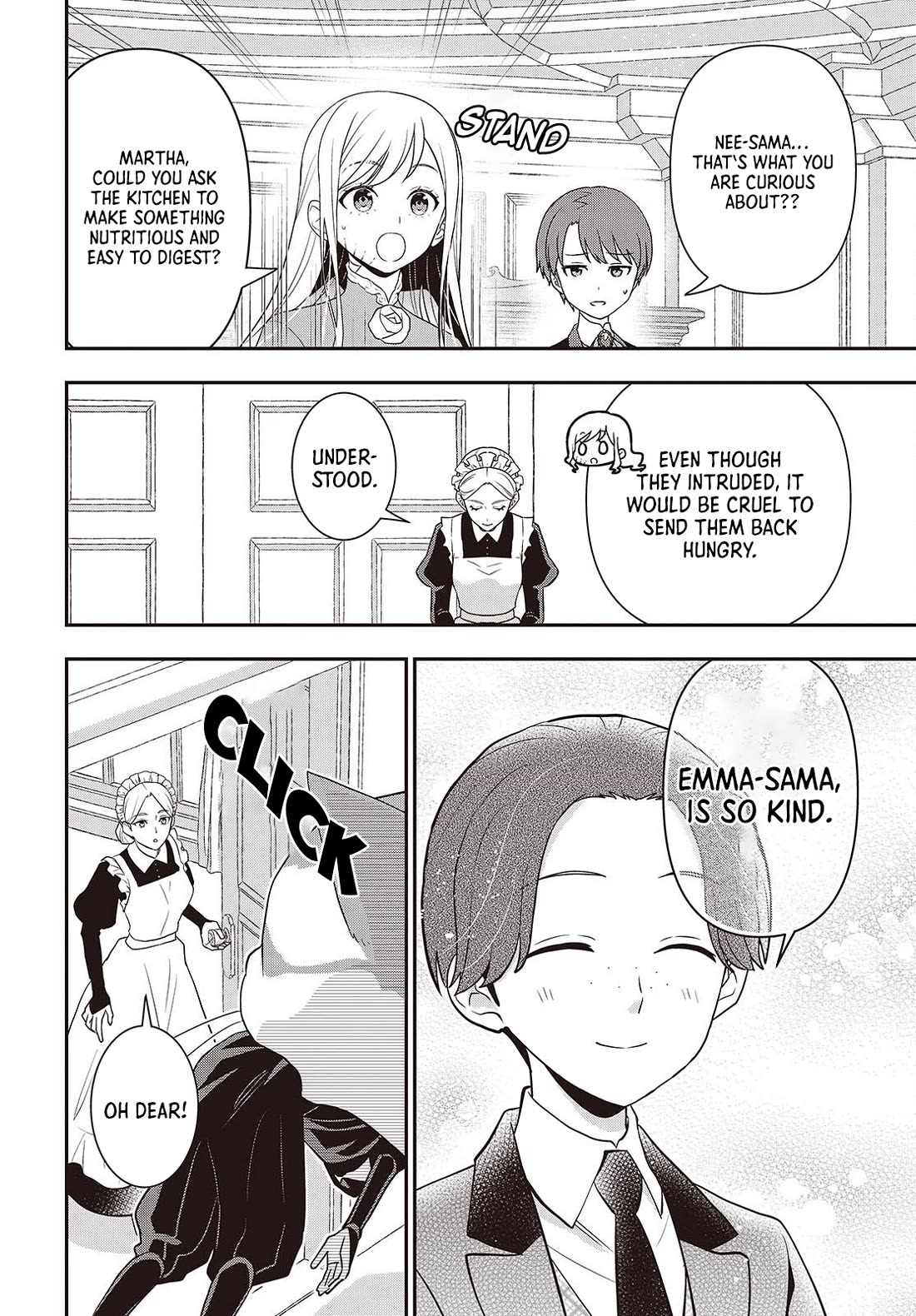 The Tanaka Family Reincarnates Chapter 47 page 9 - Chapter 47