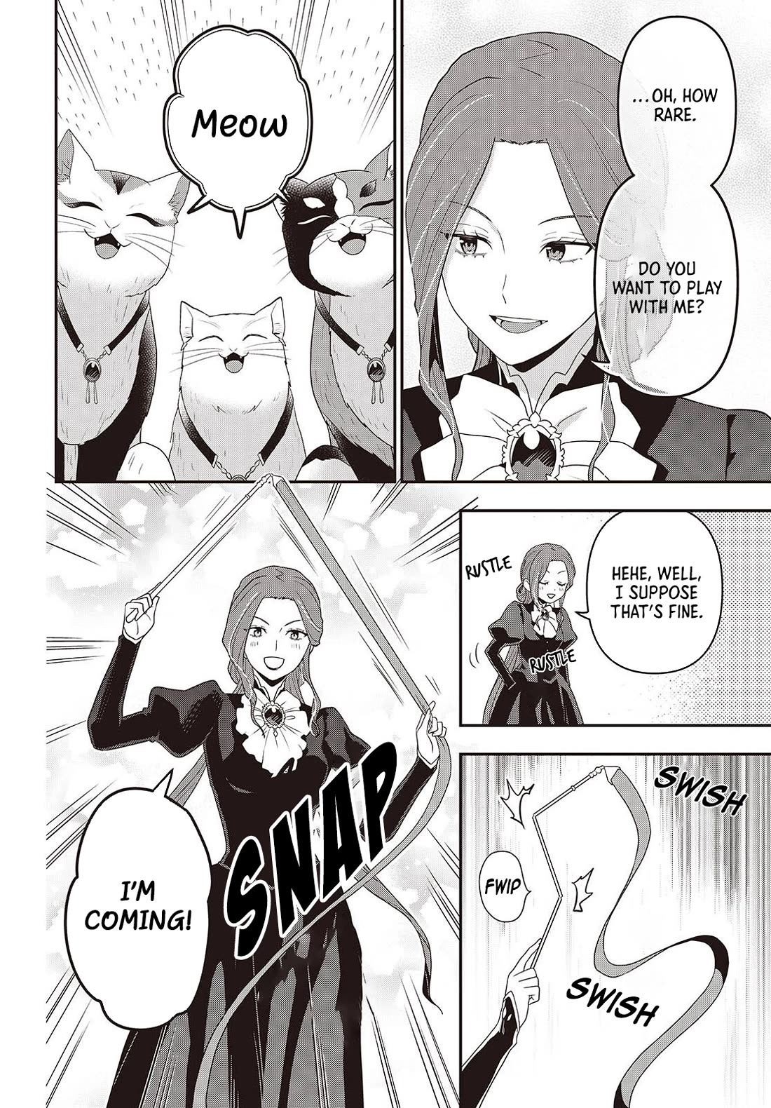 The Tanaka Family Reincarnates Chapter 48 page 11 - Chapter 48