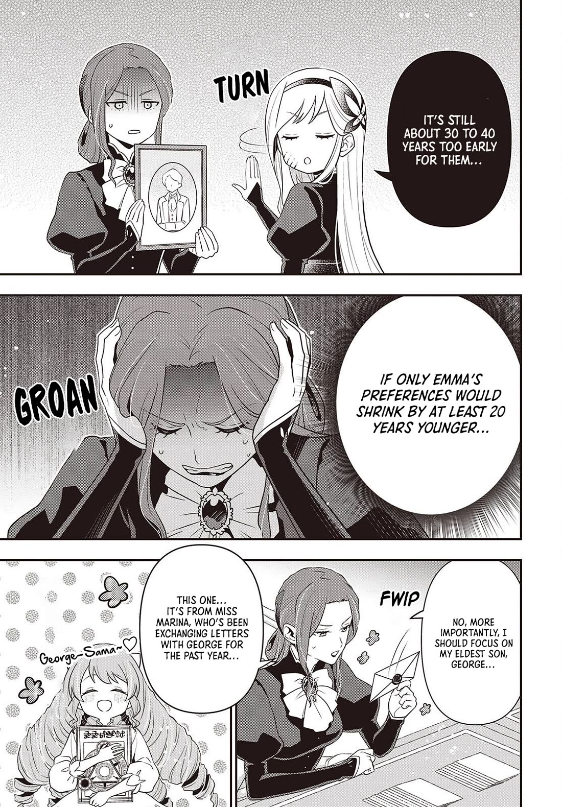 The Tanaka Family Reincarnates Chapter 48 page 4 - Chapter 48